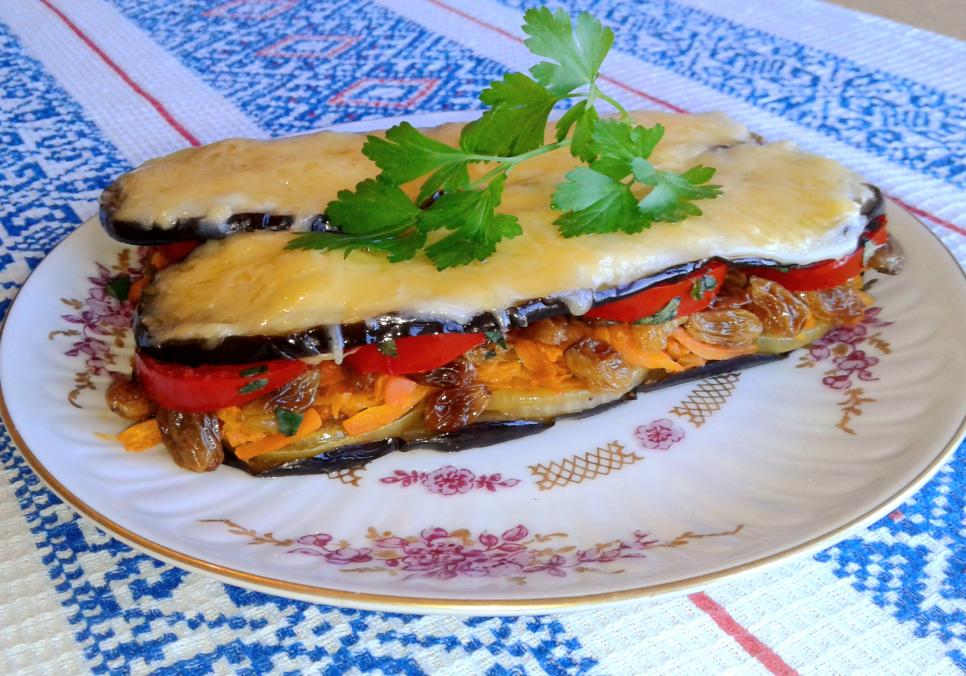 recepti smachna domashnya ovocheva zapikanka rodzinka 690d403464471 Рецепти: Смачна домашня овочева запіканка «Родзинка»