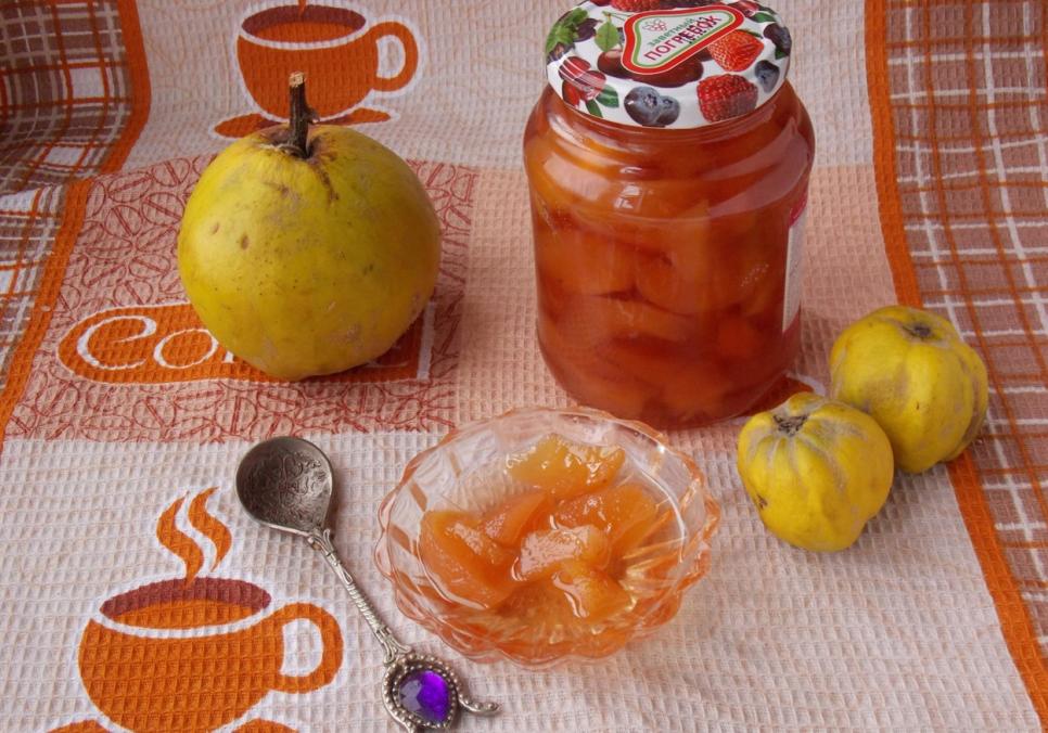 recepti smachne domashnye aromatne varennya z ajvi 69167a7a4f205 Рецепти: Смачне домашнє ароматне варення з айви