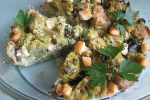 recepti smachne pozhivne brokoli v yayechno vershkovij zalivci 691fb4f99798a Рецепти: Смачне поживне броколі в яєчно-вершковій заливці