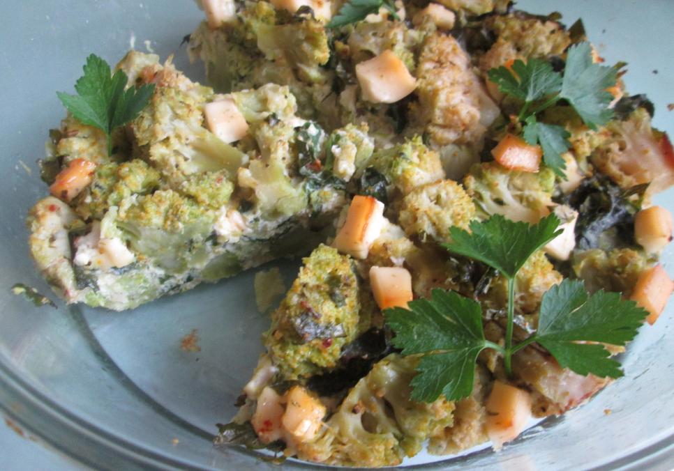 recepti smachne pozhivne brokoli v yayechno vershkovij zalivci 691fb4f99798a Рецепти: Смачне поживне броколі в яєчно-вершковій заливці