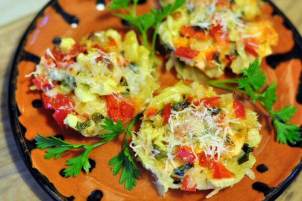 recepti smachni apetitni kartoplyani tartaletki z ovochami 6928ef76f1d84 Рецепти: Смачні апетитні картопляні тарталетки з овочами