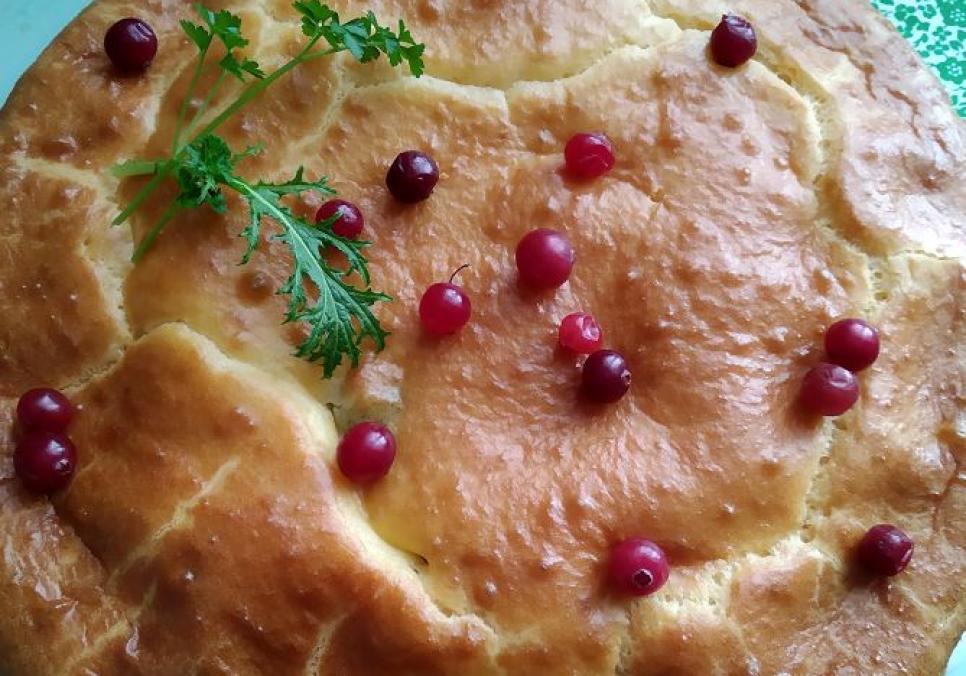 recepti smachnij domashnij zalivnij pirig iz ovochevoyu nachinkoyu 691fb4ff55aff Рецепти: Смачний домашній заливний пиріг із овочевою начинкою