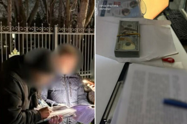 u kiyevi vikrili dilka yakij za 14000 obicyav uxilyantu oformiti dokumenti pro doglyad za matiryu 692635ab99cf2 У Києві викрили ділка, який за $14000 обіцяв ухилянту оформити документи про догляд за матір’ю