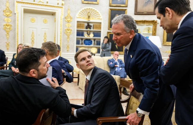 axios vitkoff i kushner pislya peregovoriv iz putinim planuyut zustritisya iz zelenskim u yevropi 692f703ea9551 Axios: Віткофф і Кушнер після переговорів із Путіним планують зустрітися із Зеленським у Європі