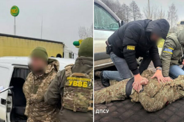 na volini vikrili sxemu perepravlennya porushnikiv cherez kordon yaku organizuvav eksvijskovij 692f6fc6e75ff На Волині викрили схему переправлення порушників через кордон, яку організував ексвійськовий