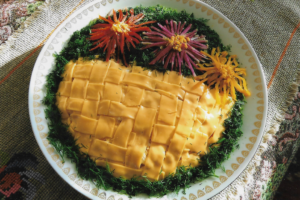 recepti smachnij domashnij salat ovochevij koshichok 69322a2ec1ff6 Рецепти: Смачний домашній салат "Овочевий кошичок"