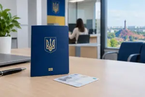 Где можно сделать паспорт в Кривом Роге: адреса и график