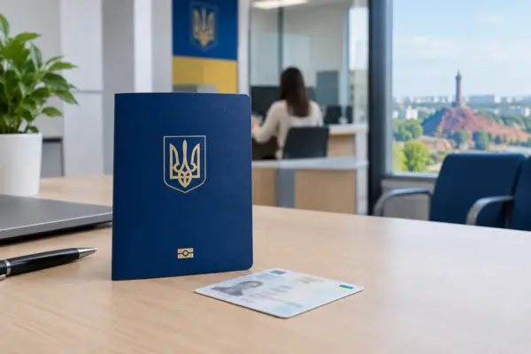 Где можно сделать паспорт в Кривом Роге: адреса и график