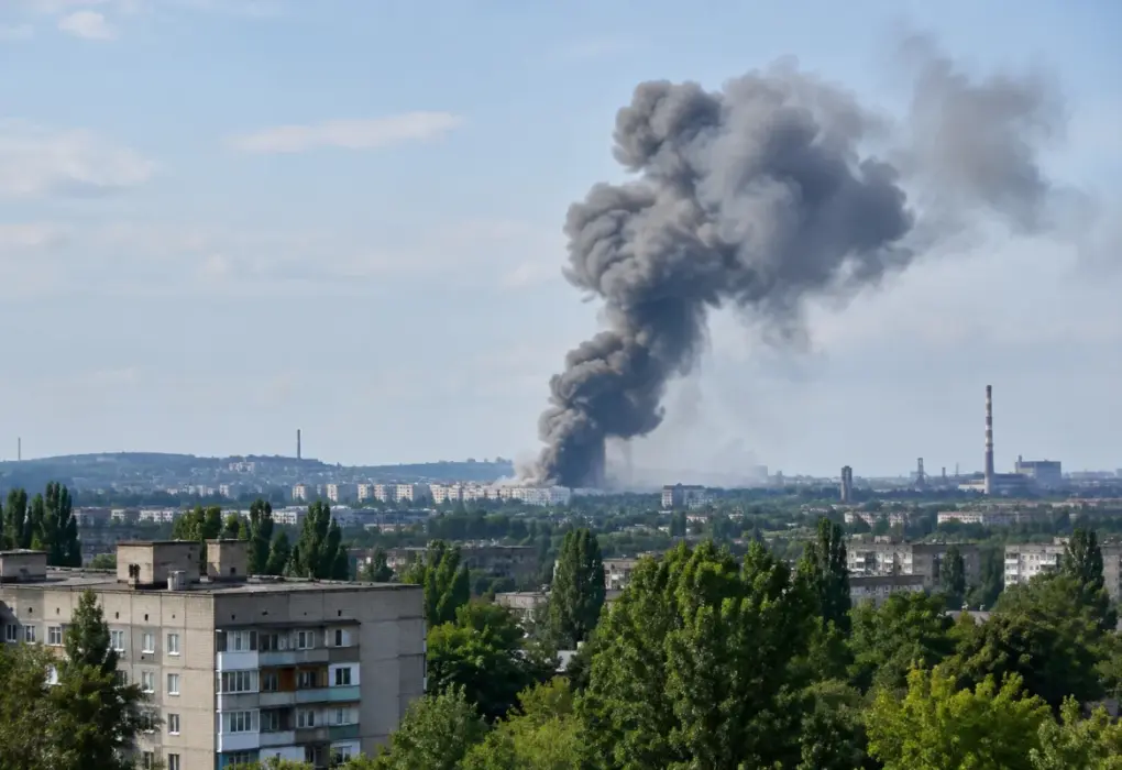 Где в Кривом Роге только что рвануло: что известно официально