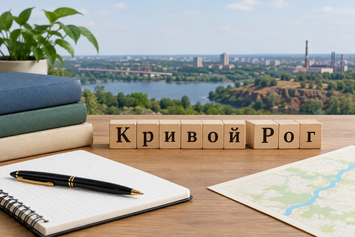 Как склоняется «Кривой Рог»: правильные формы по падежам