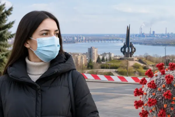 Карантин и карантинные зоны в Кривом Роге: что известно о мерах 2021 года