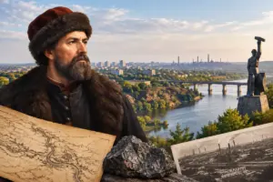 Кто основал Кривой Рог: история города, легенды и известные факты