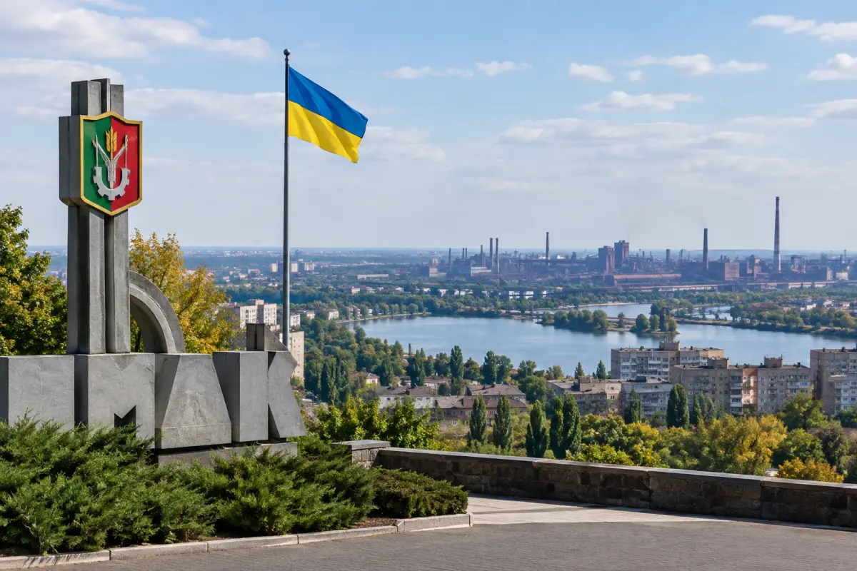 Что случилось в Кривом Роге сегодня: главные новости 15 сентября 2026 года