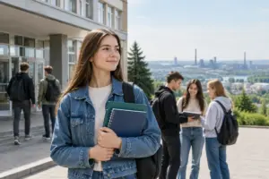 Какие техникумы есть в Кривом Роге: список колледжей
