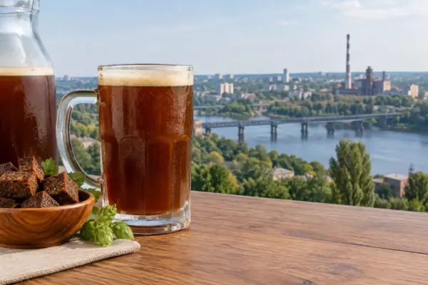 Что такое «Краус» в Кривом Роге