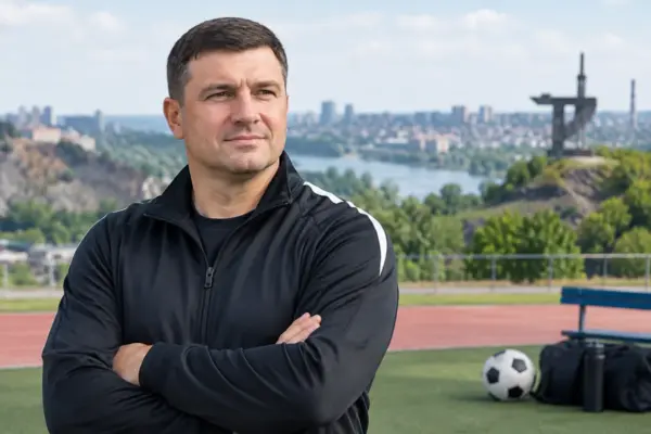 Евгений Понырко и Кривой Рог: что известно о местном спортивном деятеле