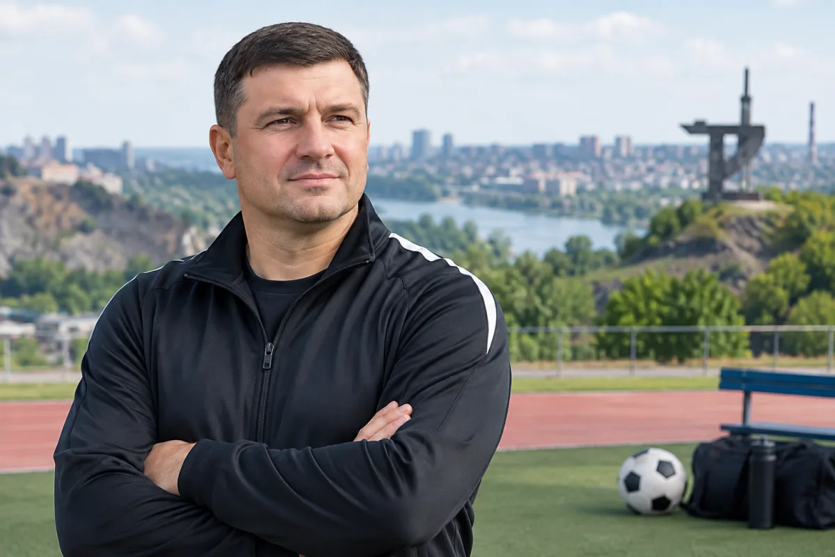 Евгений Понырко и Кривой Рог: что известно о местном спортивном деятеле