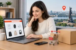 Как заказать с AliExpress в Кривой Рог: пошаговая инструкция