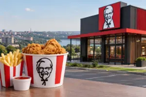 Когда в Кривом Роге откроют KFC: что известно о новых ресторанах