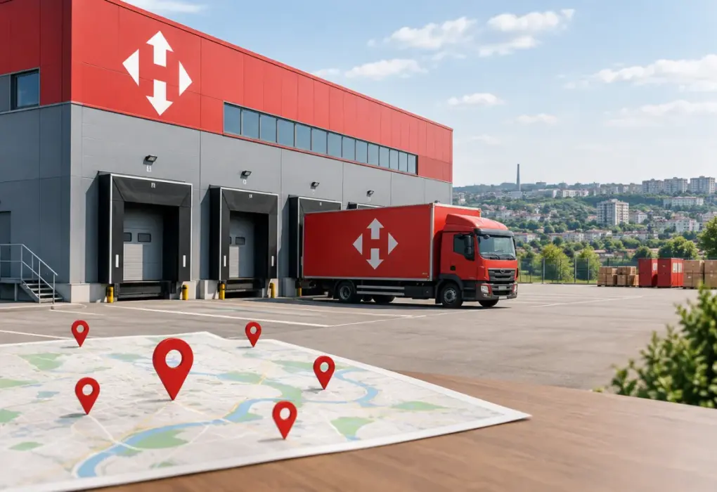 Сколько отделений «Новой почты» в Кривом Роге
