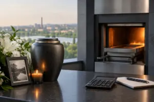 Сколько стоит кремация в Кривом Роге в 2026 году